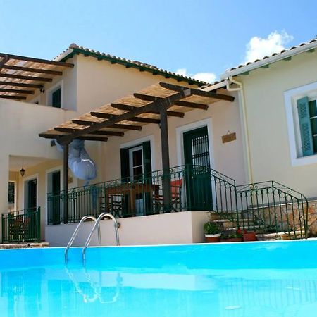 Afroksilia Apartment Katouna Exterior foto