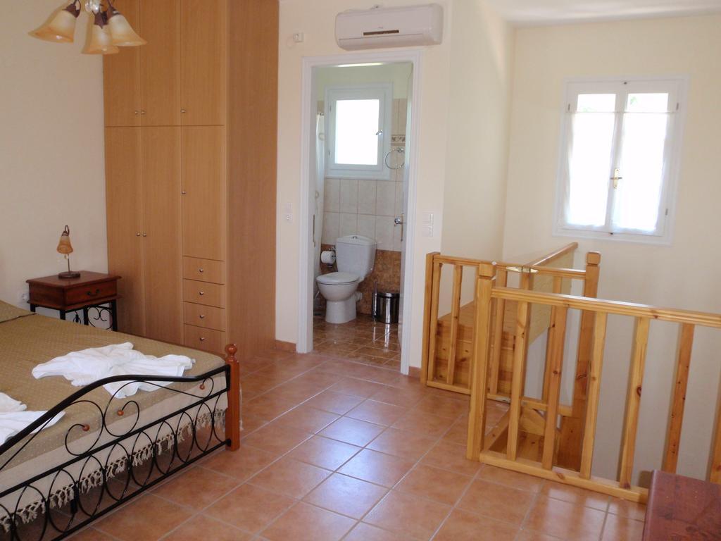 Afroksilia Apartment Katouna Exterior foto
