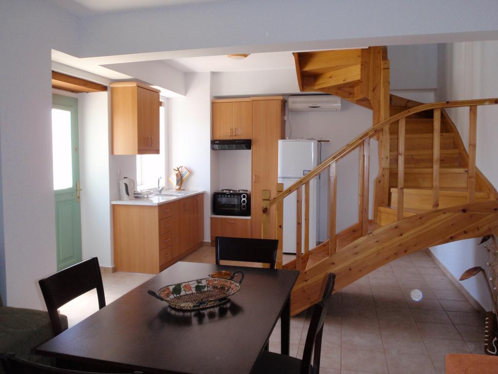 Afroksilia Apartment Katouna Exterior foto