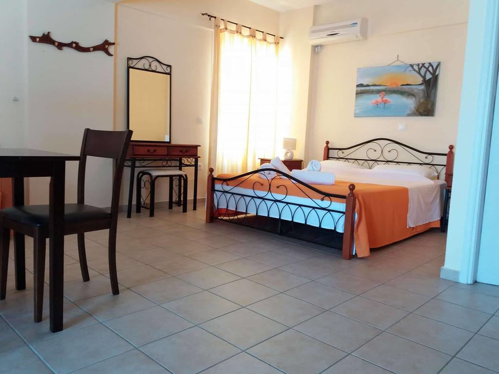 Afroksilia Apartment Katouna Exterior foto