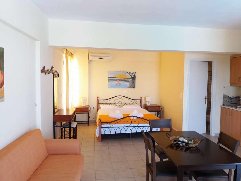 Afroksilia Apartment Katouna Exterior foto