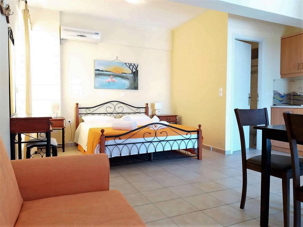 Afroksilia Apartment Katouna Exterior foto