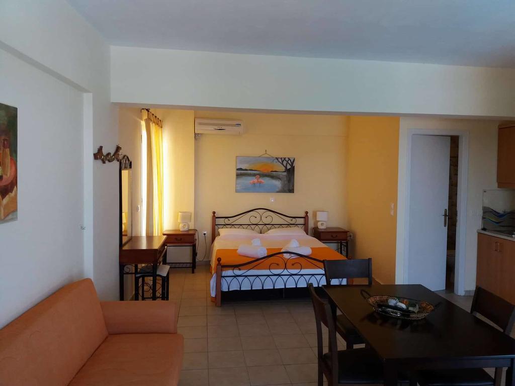 Afroksilia Apartment Katouna Exterior foto