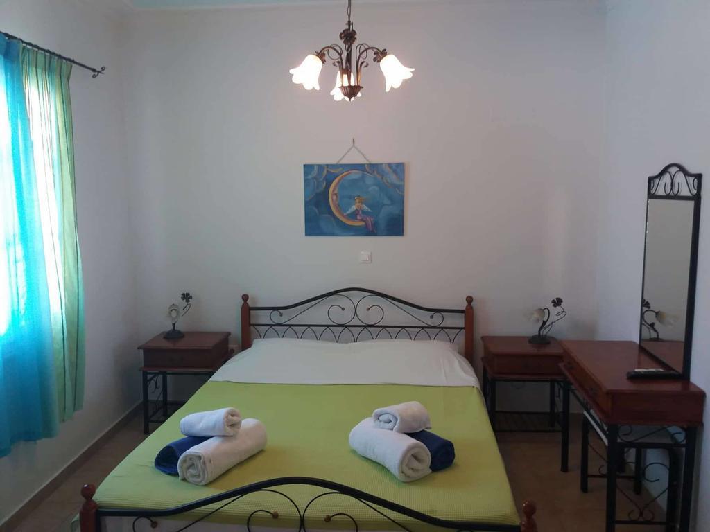 Afroksilia Apartment Katouna Exterior foto