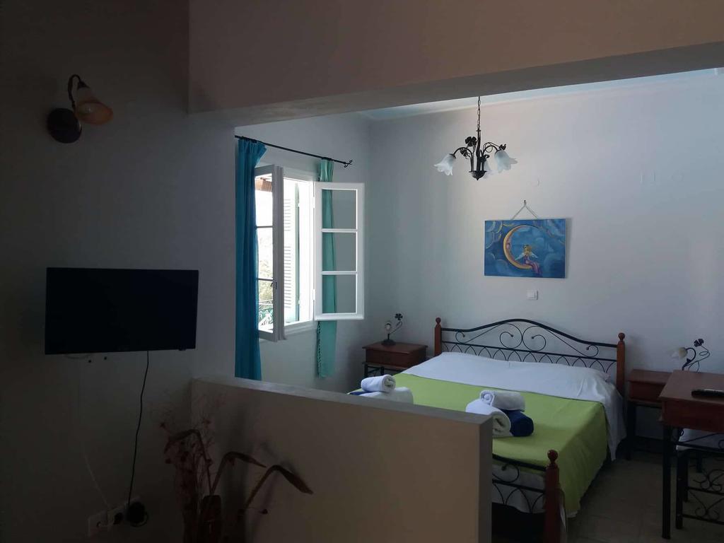 Afroksilia Apartment Katouna Exterior foto